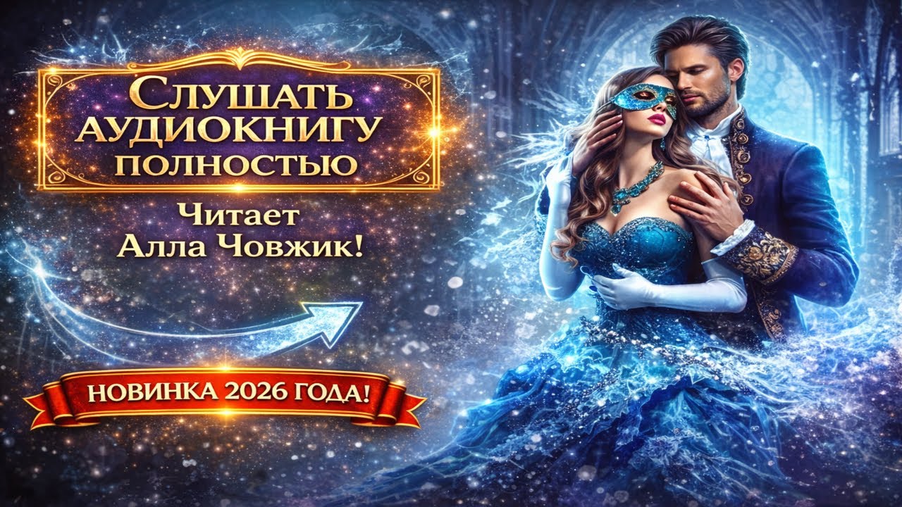 🌸 Аудиокнига Любовное Фэнтези 🌸 Читает Алла Човжик🌸 Слушать Полностью 🌸 #1669