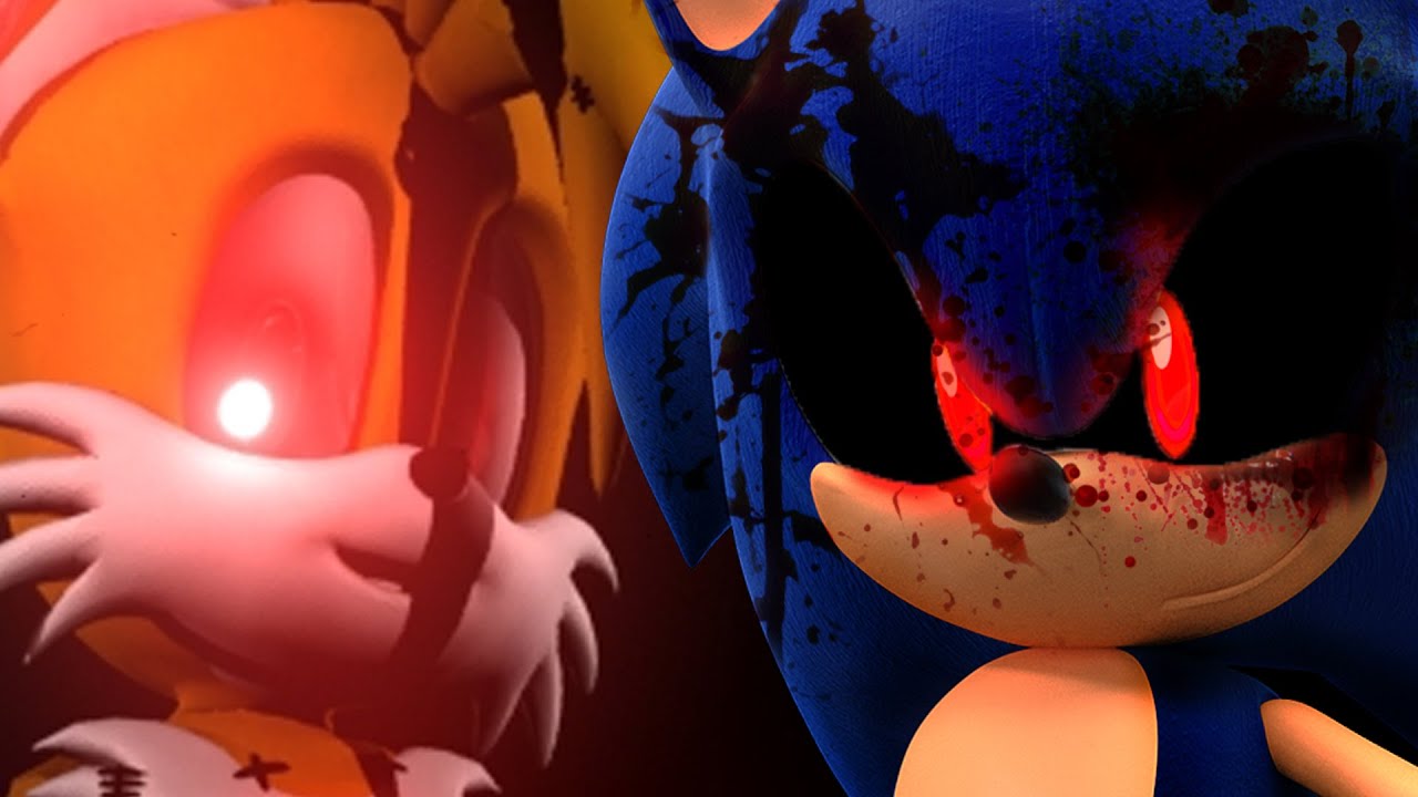SONIC.EXE AND TAILS DOLL! - Little Big Planet 3 (LittleBigPlanet)
