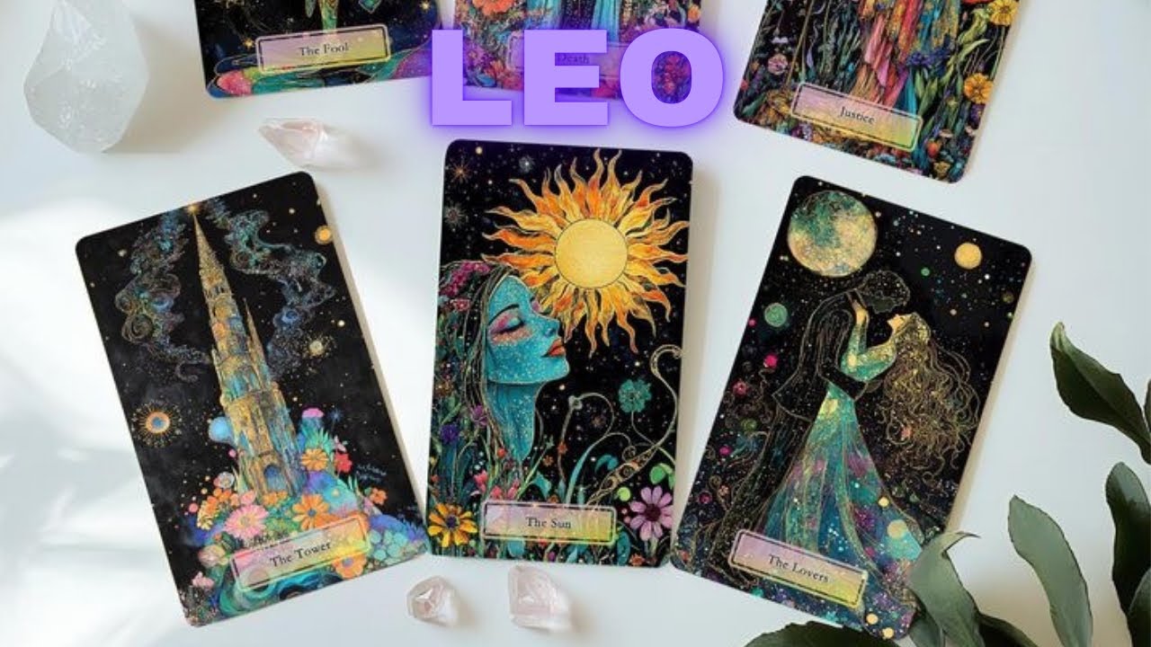 ЛЕО 😳ИГРА ЗАКОНЧЕНА‼️ТЫ ПОЛУЧИШЬ РАЗОБЛАЧАЮЩЕЕ СООБЩЕНИЕ💬О ТОМ, КАК ВСЕ НАЧАЛОСЬ И КАК ВСЕ ЗАКОНЧ...