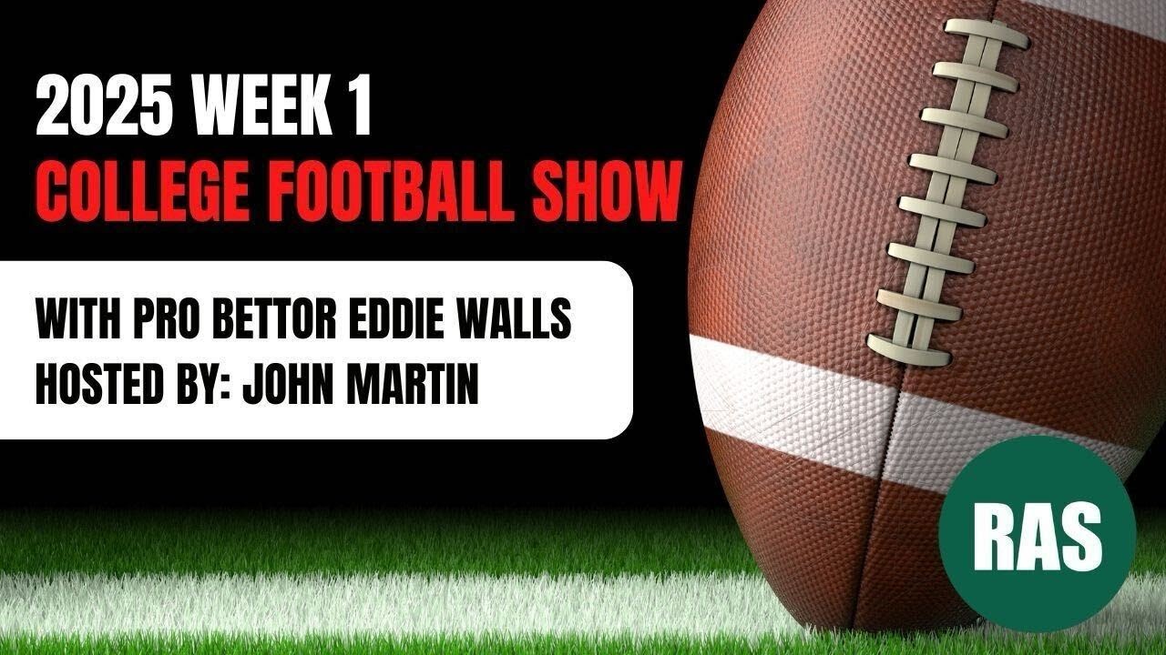 College Football Week 1 Picks [Texas-Ohio State, Clemson-LSU, Miami-Notre Dame & MORE]