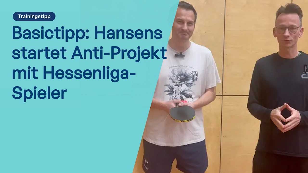 Basictipp: Hansens startet Anti-Projekt mit Hessenliga-Spieler