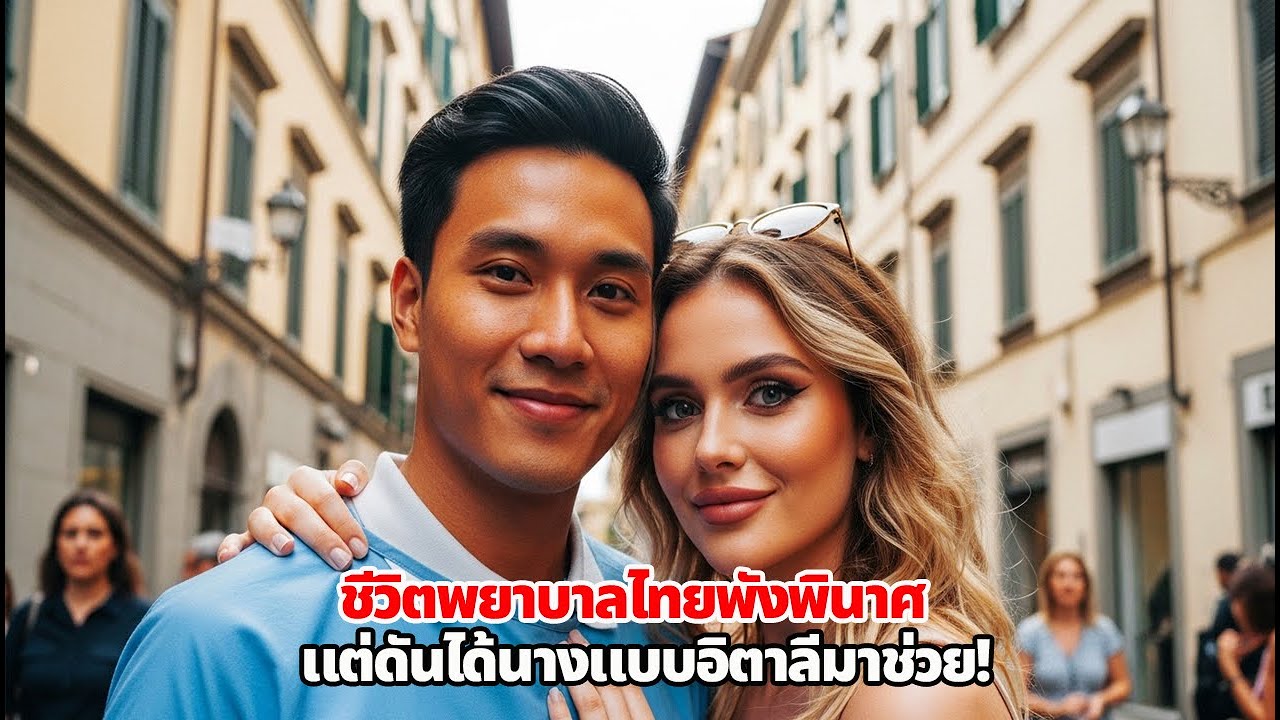 ช็อก! พยาบาลไทยโดนไล่ออกฟ้าผ่าจาก รพ. อิตาลี แต่ตกเย็น...นางแบบดังตามหาถึงบ้าน?! เกิดอะไรขึ้นกันแน่?