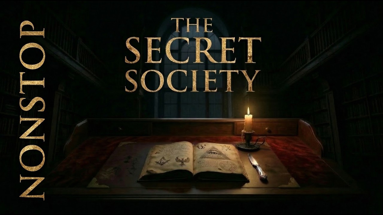 [dark academia] POV:You’ve been invited to a secret society initiation / 背徳的で贅沢なダークアカデミア・サウンドトラック🕯🎻📜