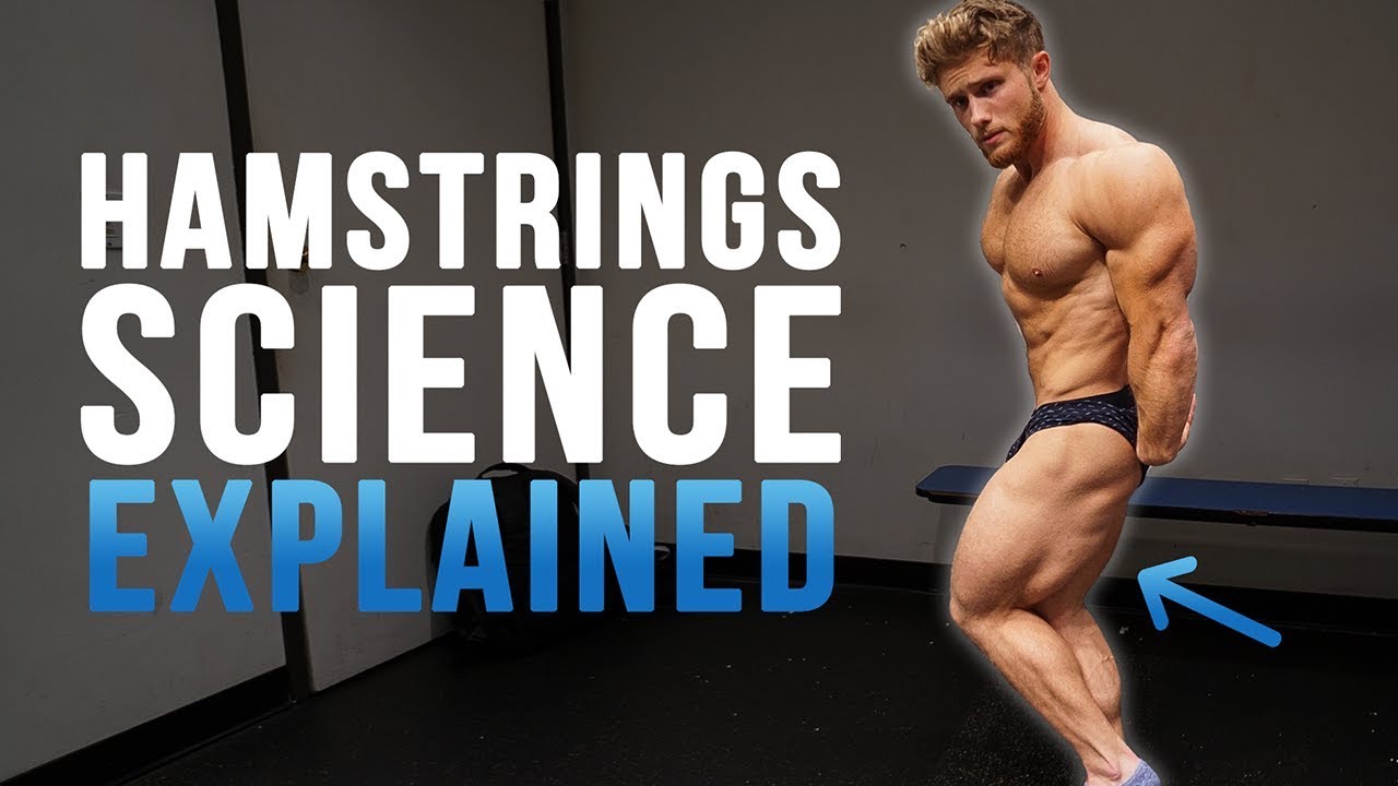 The Most Effective Way to Train HAMSTRINGS | Training Science Explained