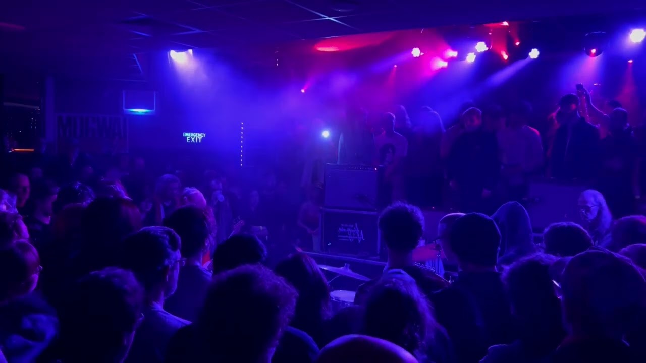 They Are Gutting A Body Of Water (The Brudenell, Leeds) 10 FEB 26