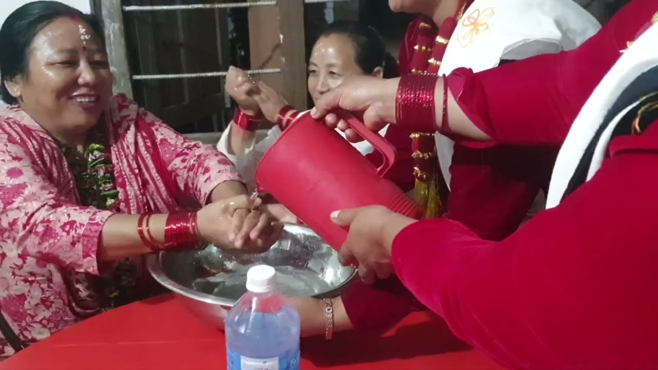 हिजो राती सपनिमा सानुलाई देखेको आज भेट निरमाया हुनलेखेको।। 
