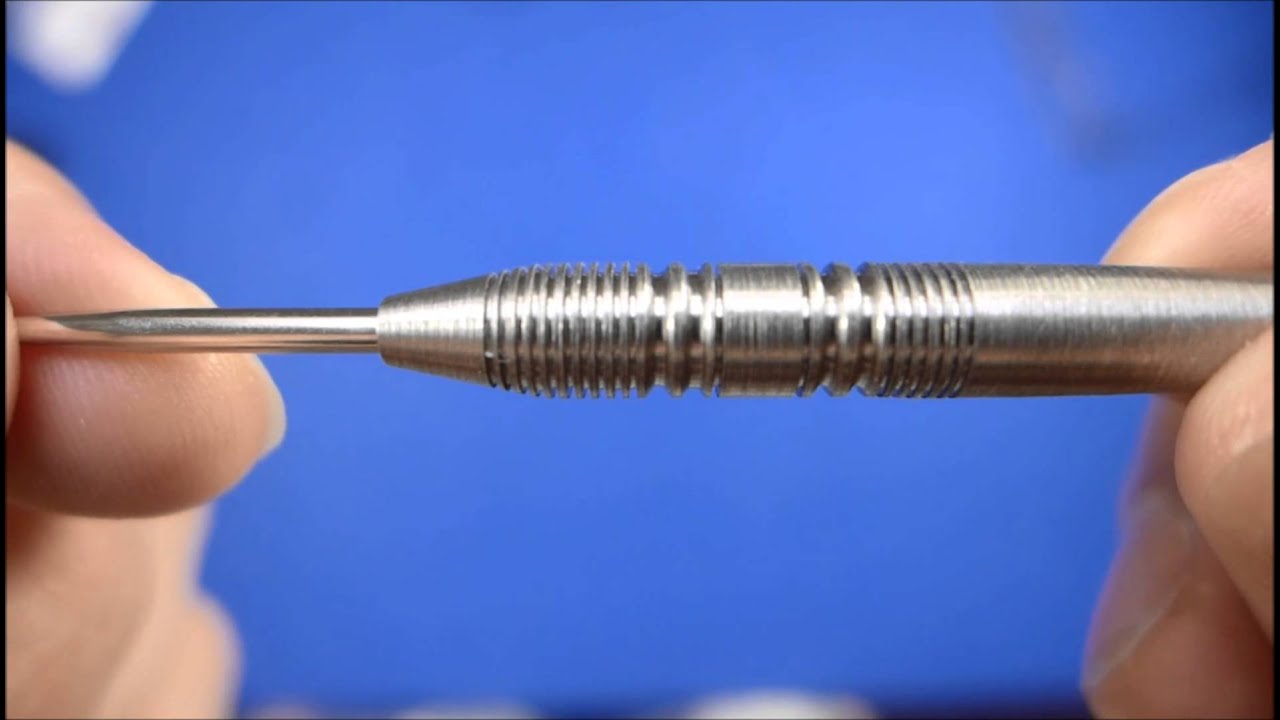 Custom Hand made darts from Gray darts