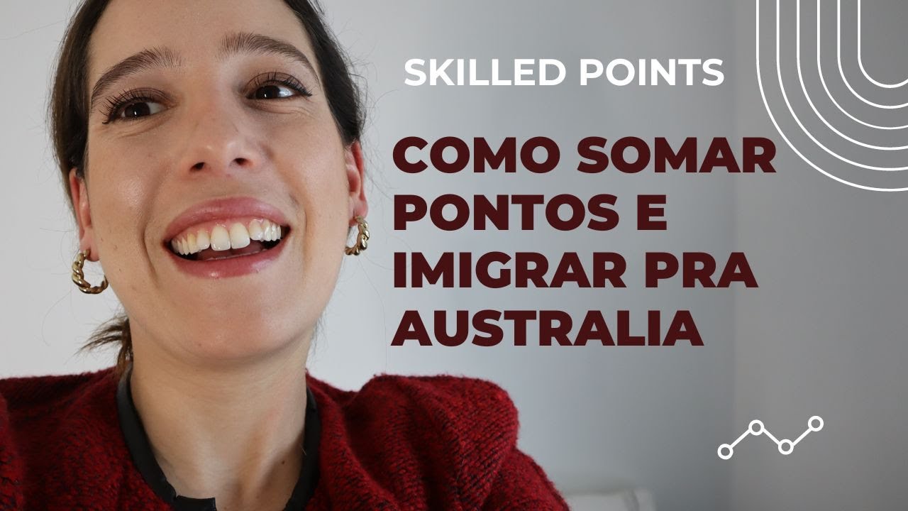 Como conseguir pontos pra imigrar pra Australia?