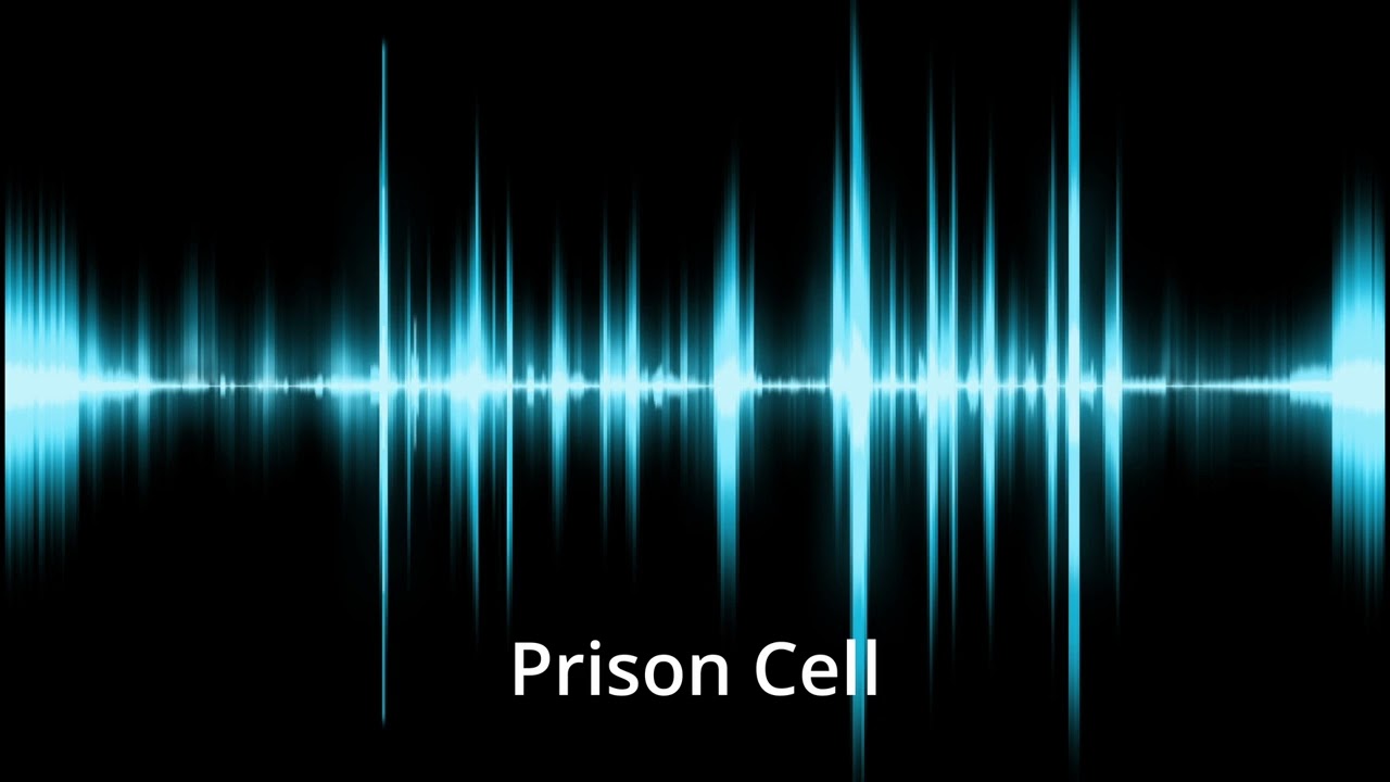 Prison Cell Sound Effect