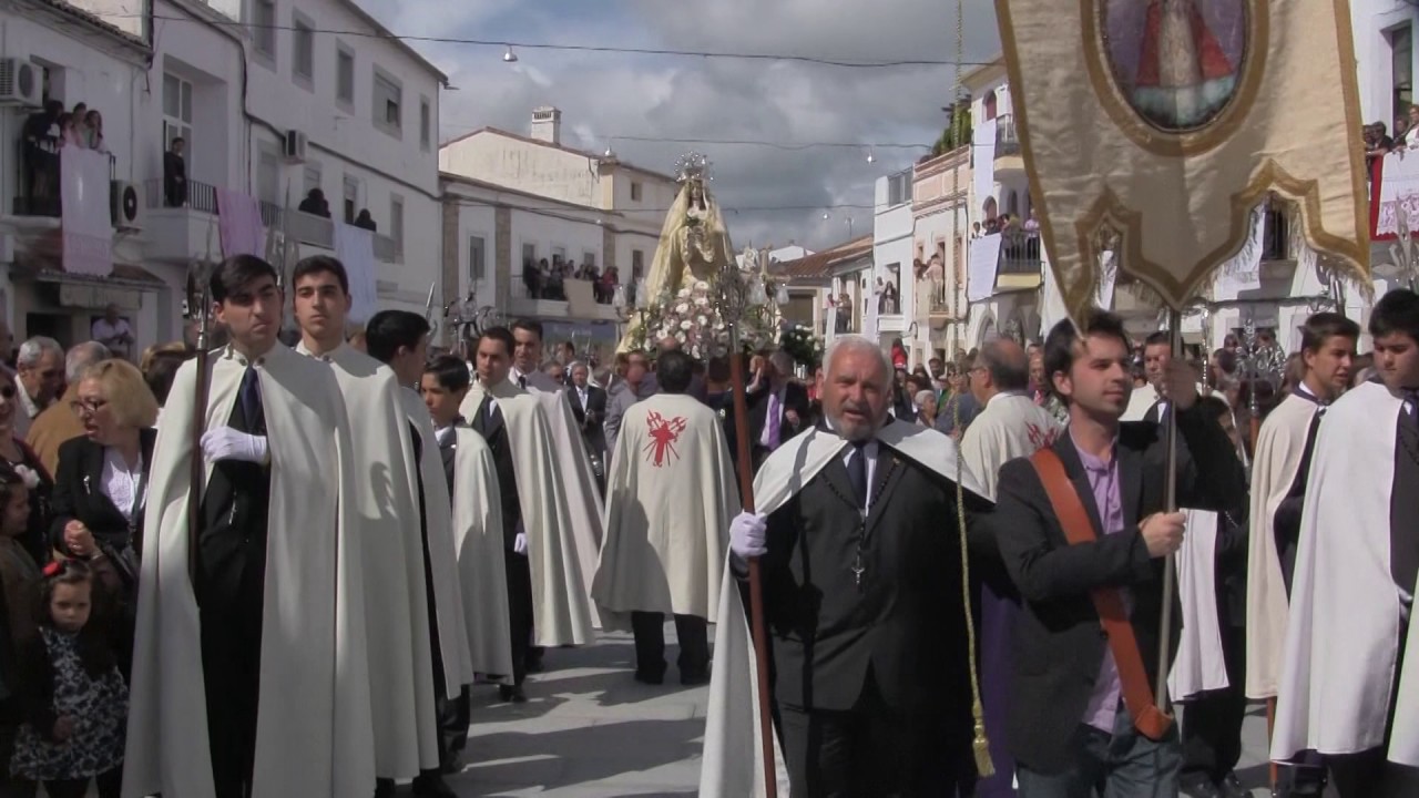 DOMINGO DE RESURRECION  MALPARTIDA DE CACERES