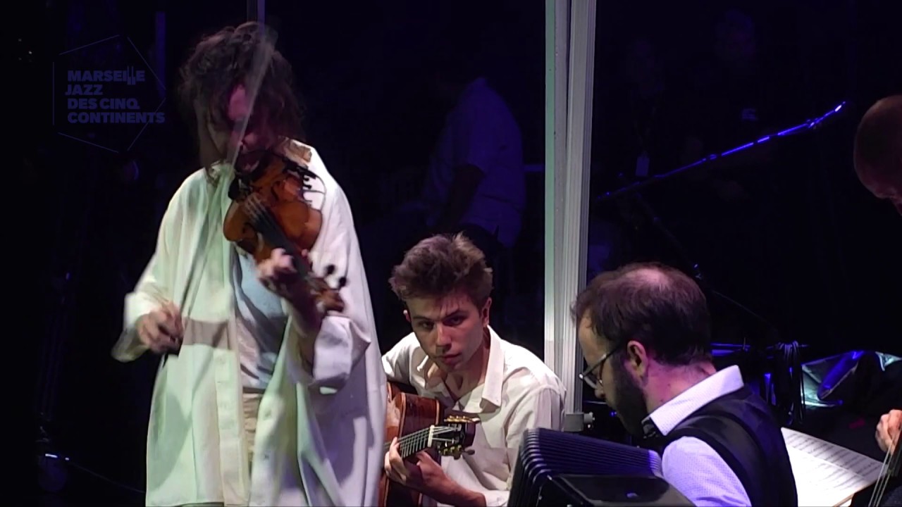 Fiona Monbet et Melody Gardot - Marseille Jazz 2019