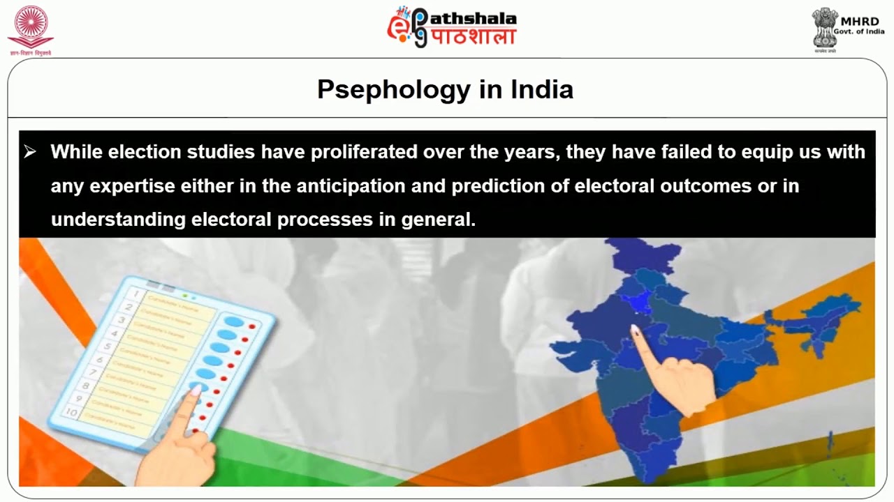 Determinants Of Voting Behaviour