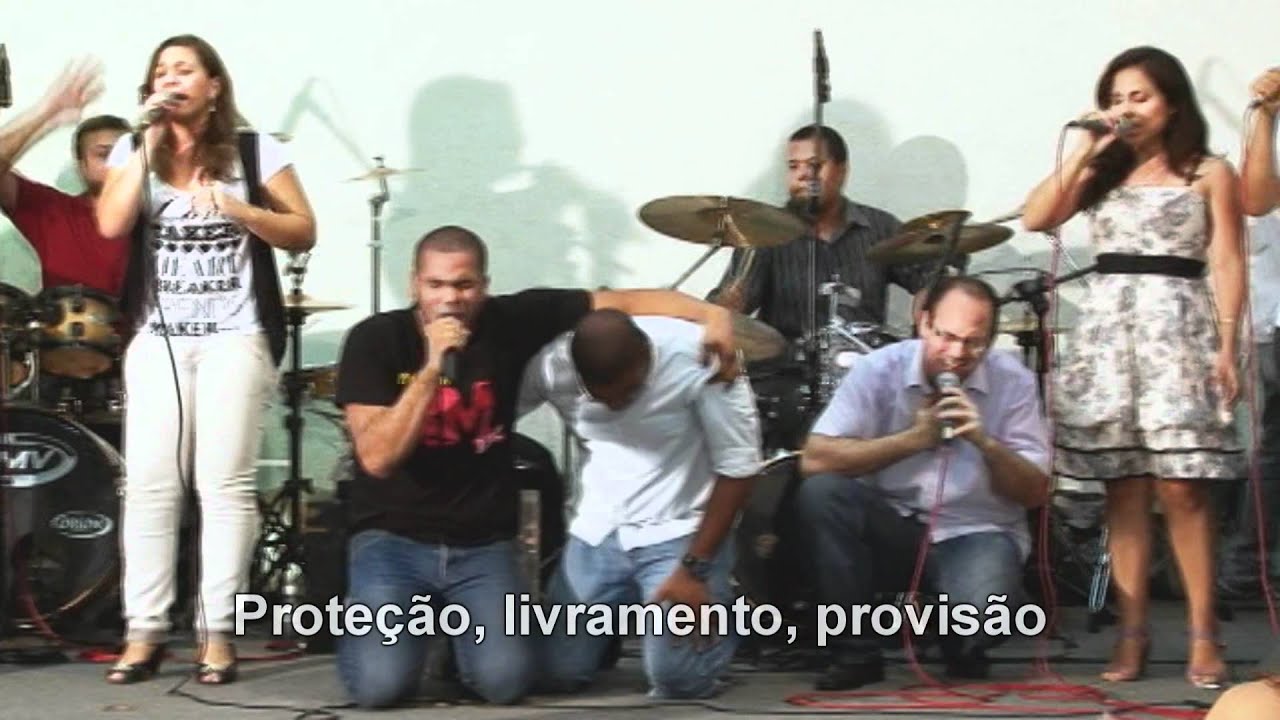 Rm 122 - Nas Mãos de Deus