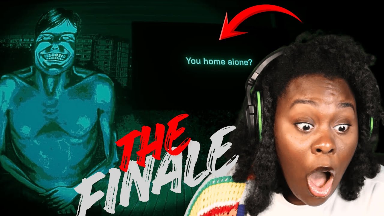 An Unexpected Ending... | No, I'm Not A Human Part 3