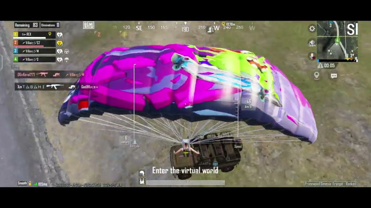 Best clutches🔥| 4 Finger + Gyroscope |BGMI Montage | #bgmi #newupdate #fyp #viral #pubg #vivox200pro