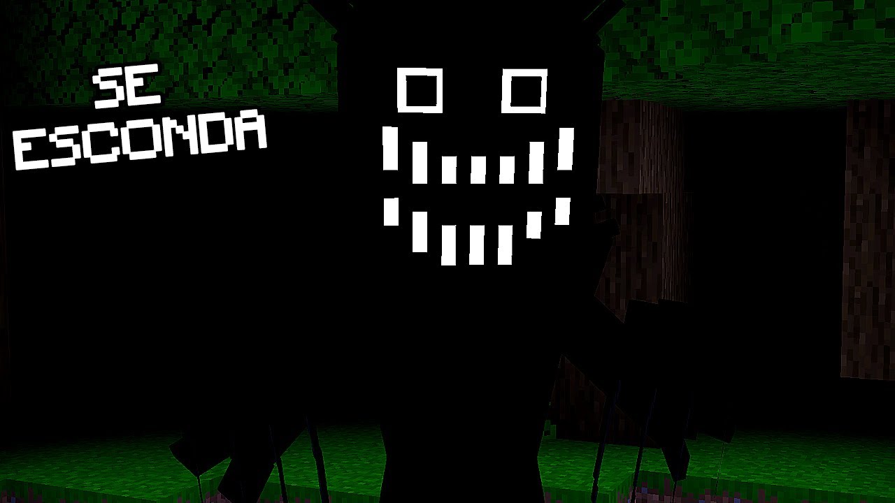 Tem algo Assustador ESCONDIDO nessa floresta...