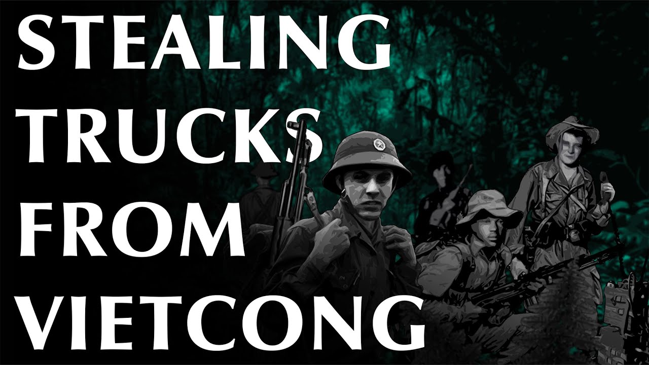 Green Berets and Grand Theft Auto...