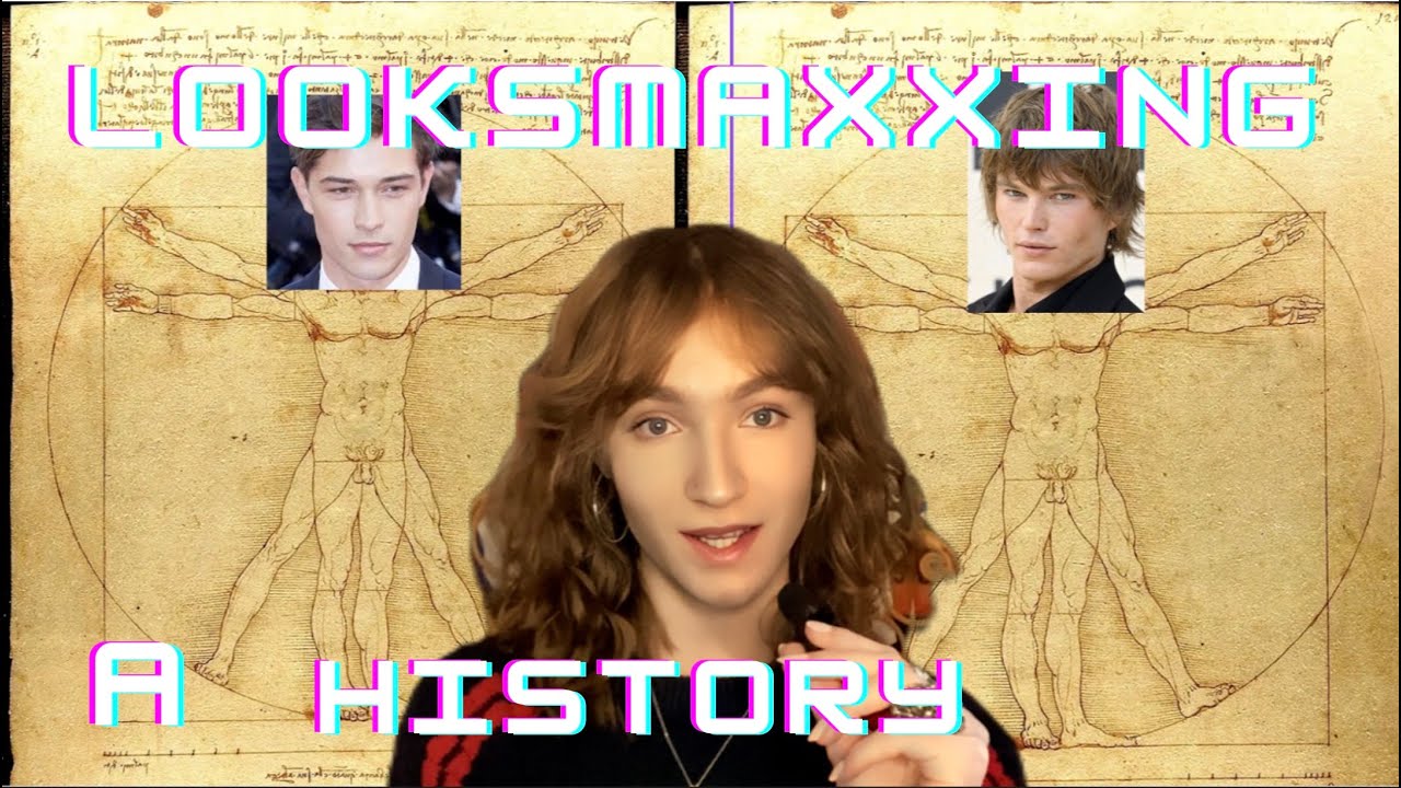 Looksmaxxing: a history of male beauty