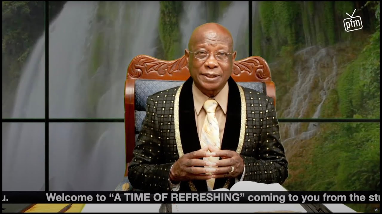 Temptation, Trials And Test (Part 1) | Bishop Delford Davis | November 14, 2024