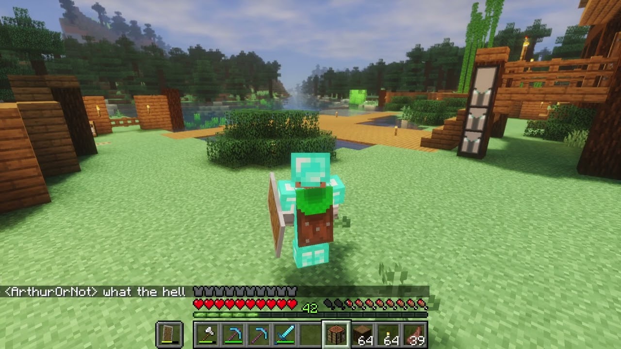 Shaders Bug