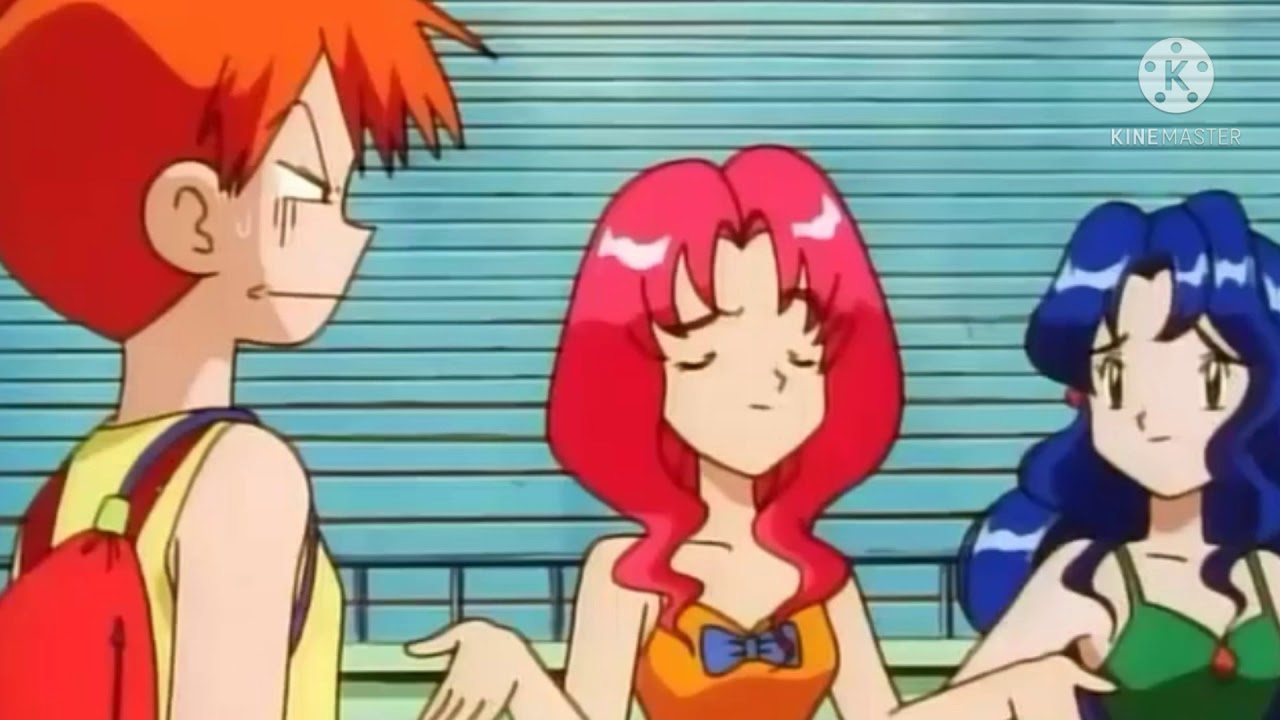 Misty and Ash's Moment [Pokemon] in Hindi