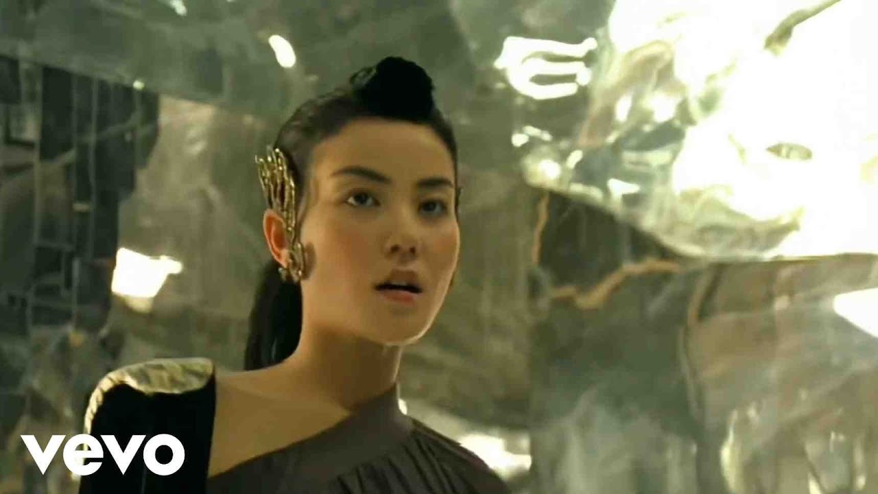 王菲 Faye Wong -《阿修羅》(Official Music Video) [HD]