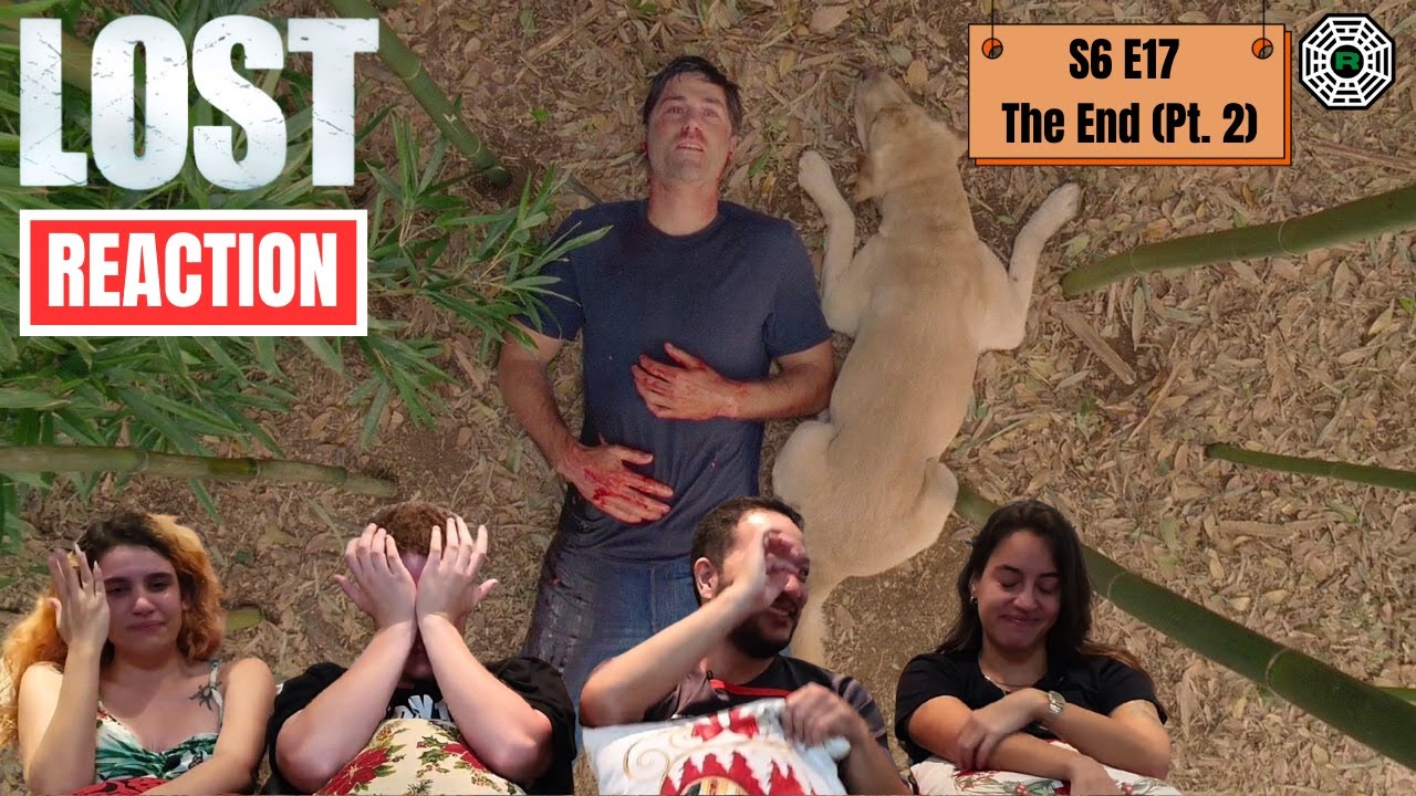 LOST 6x17 | The End (Pt. 2) | Reaction (2022)