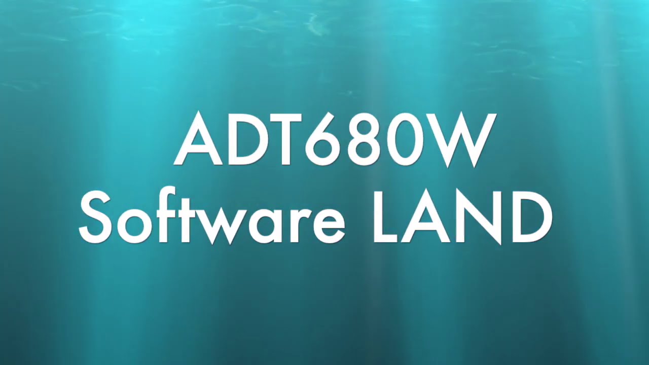 Manometro digital ADT680W con el software LAND