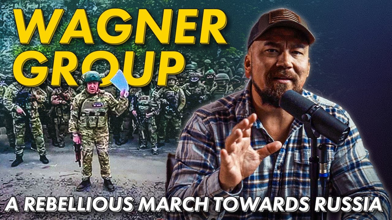 Wagner vs Russia...