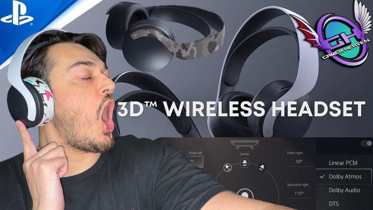 Better Than Ever! Sony Pulse 3D Headset Longterm Review (and tips)