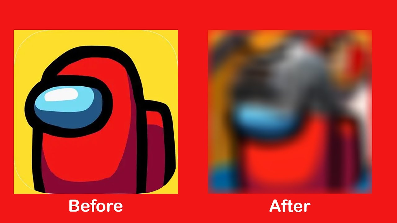 I Mixed Five Logos in Photoshop as a Beginner🎨😤… and It Did NOT Go Well