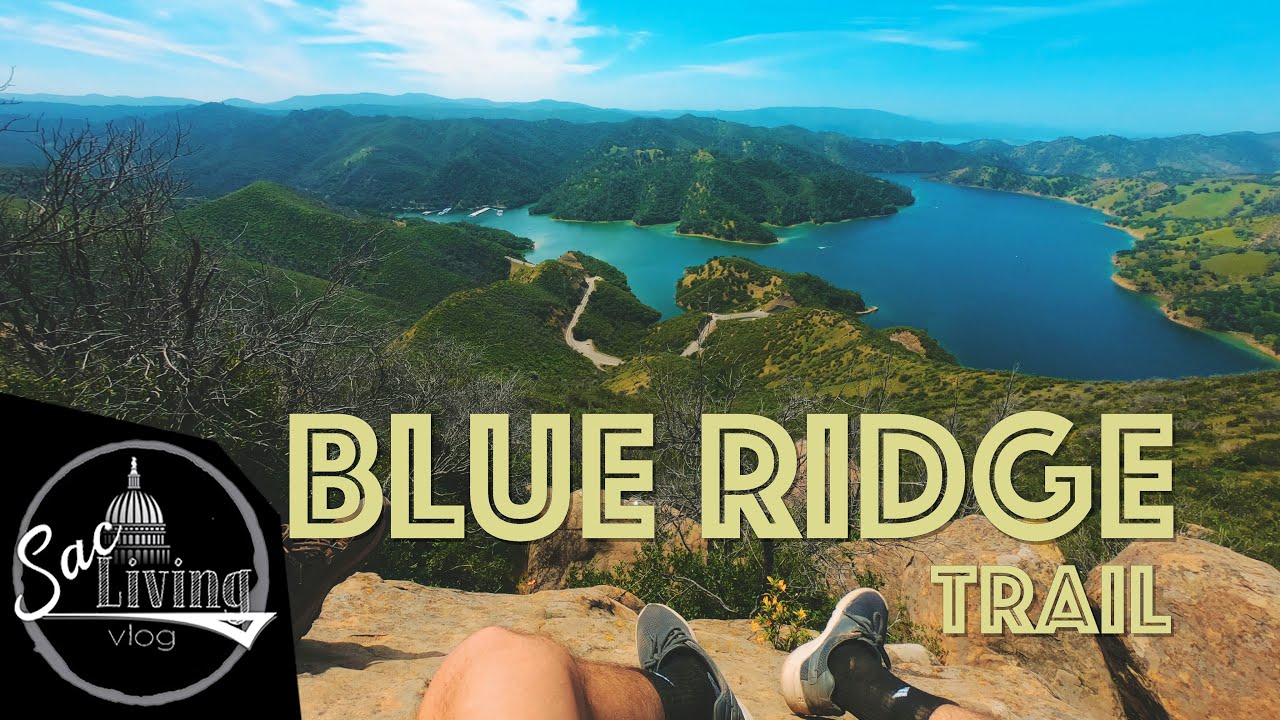 Hiking Near Sacramento: Homestead - Blue Ridge Trail - Sacramento Living Vlog