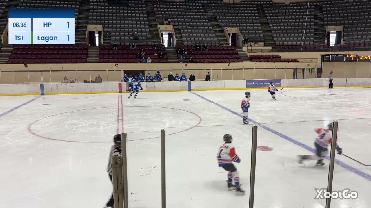 HP Bantam C vs. Eagan (2/8/26)