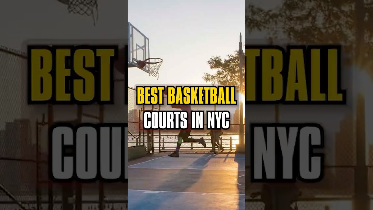 Where&rsquo;s the best basketball court in nyc?