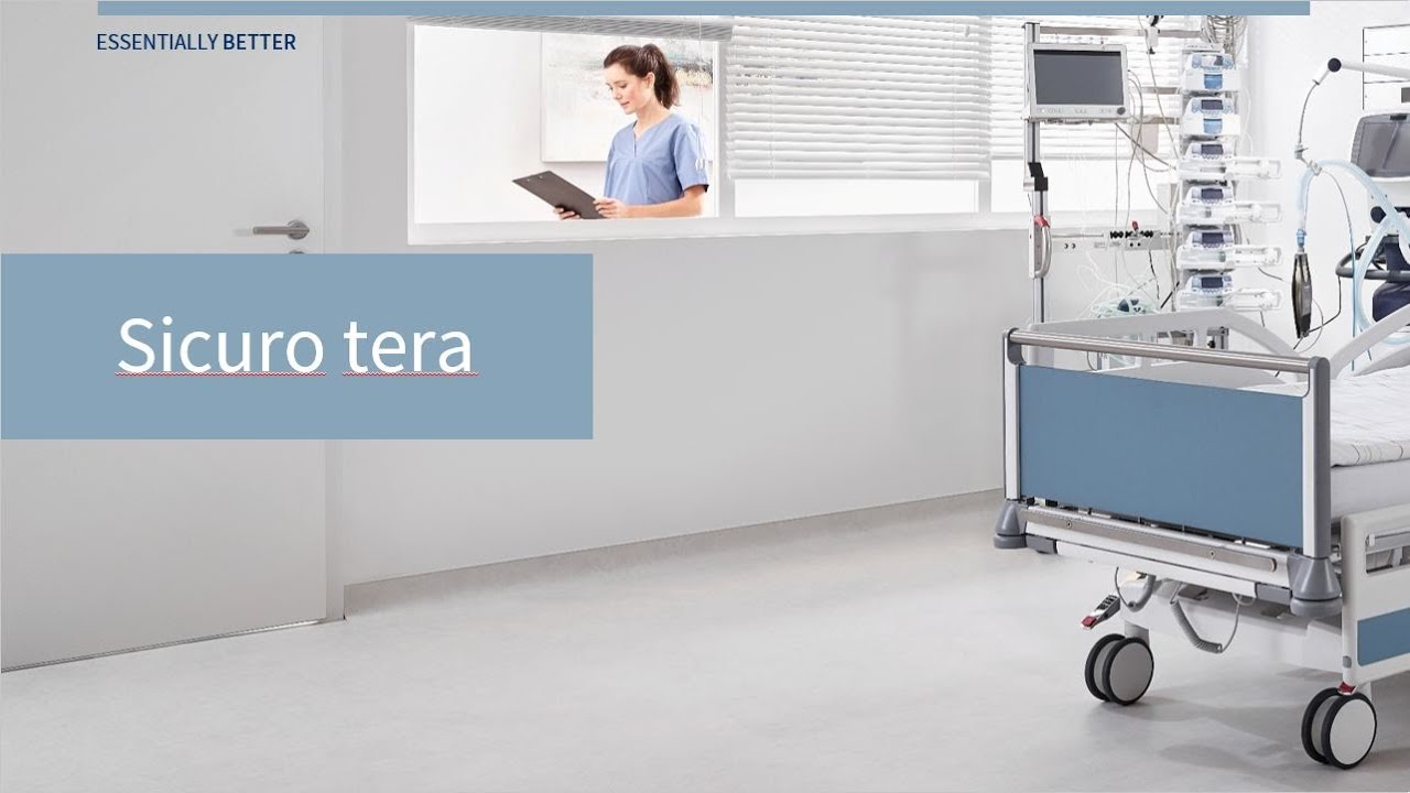Sicuro tera | ICU bed | Stiegelmeyer