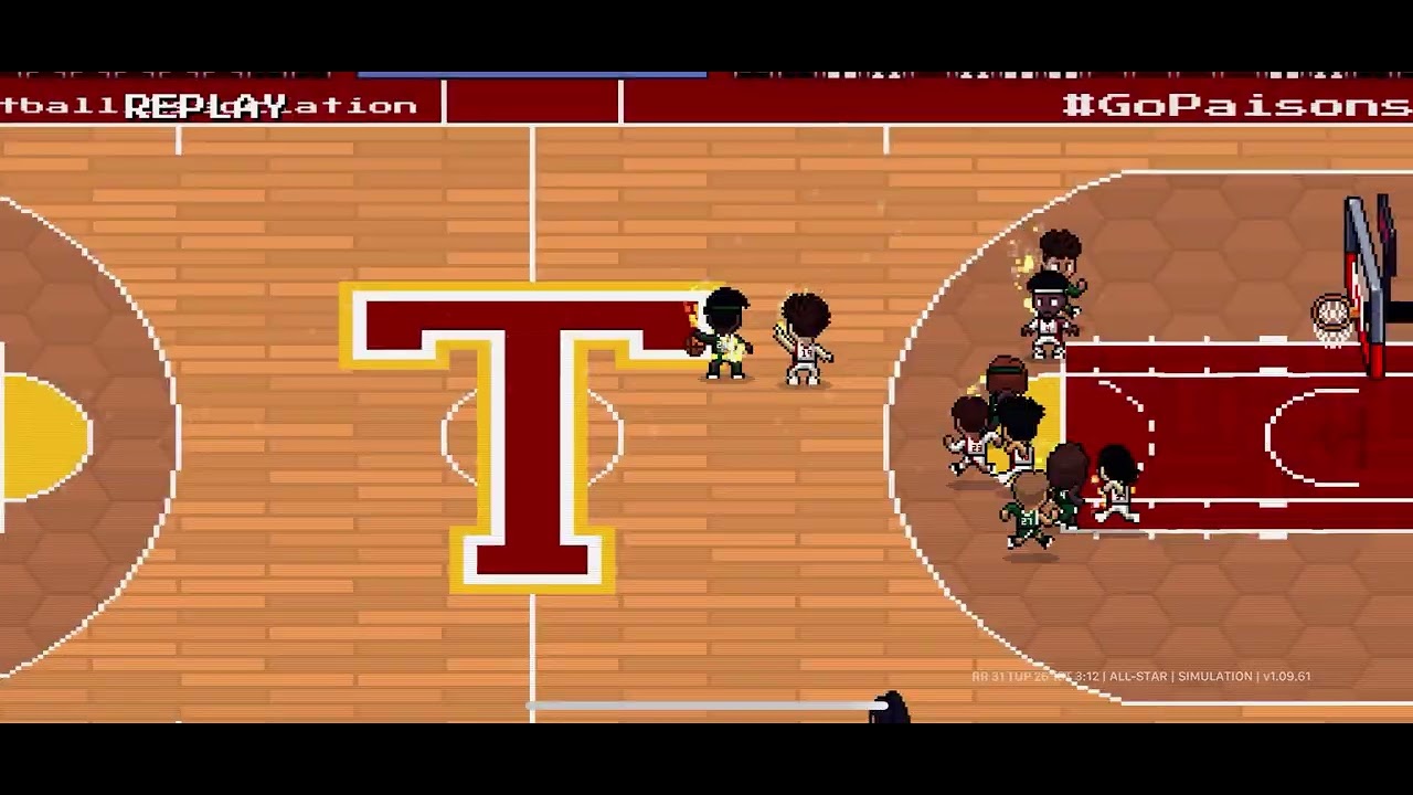 YBA Season 3 Day 18 Rhodesia @ Tuscany