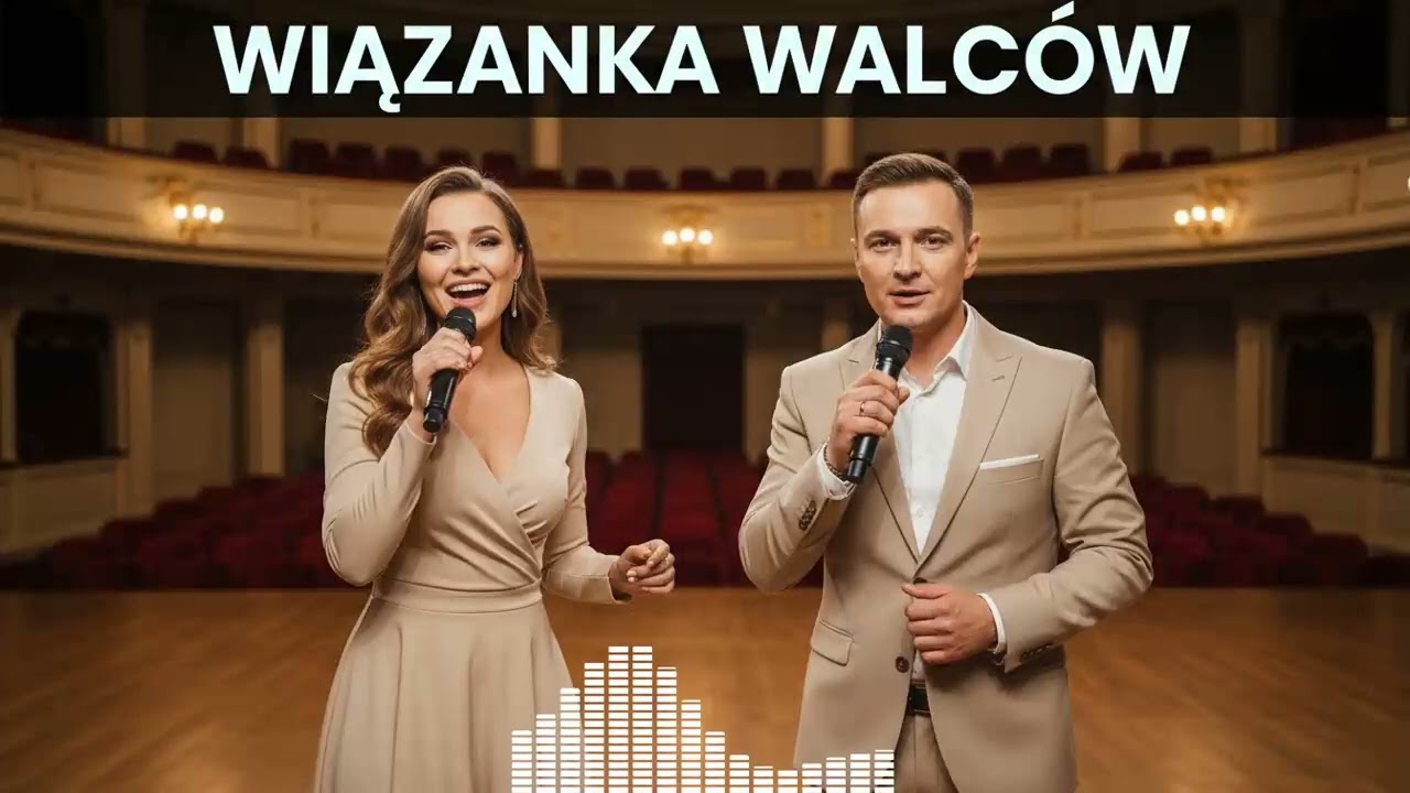 Walce Romantyczne: Polskie & Niemieckie 🎻 Klasyczna Kolekcja do Tańca i Ukojenia Serca 💖