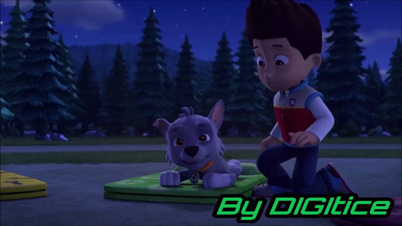 🐾PAW Patrol🐾-Wolf In Sheep's Clothing |Rocky Tribute|