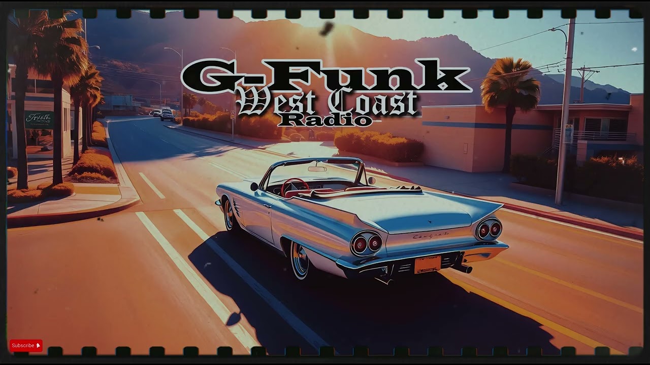 Radio West Coast Vol.133 📀 Morning Sun 🎧 90s Hip-Hop x RnB x G-Funk Mix Instrumental