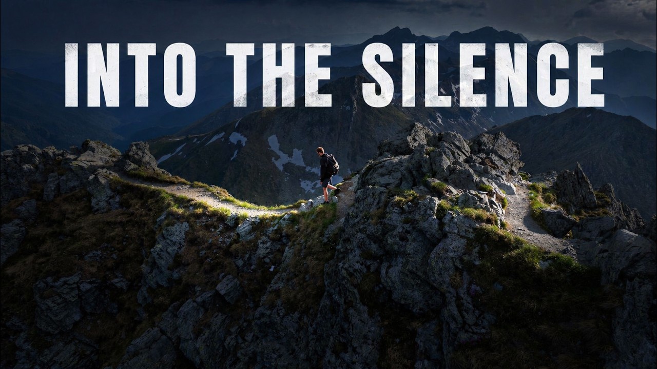 1 Day Solo Ridge Hike Into the Silence
