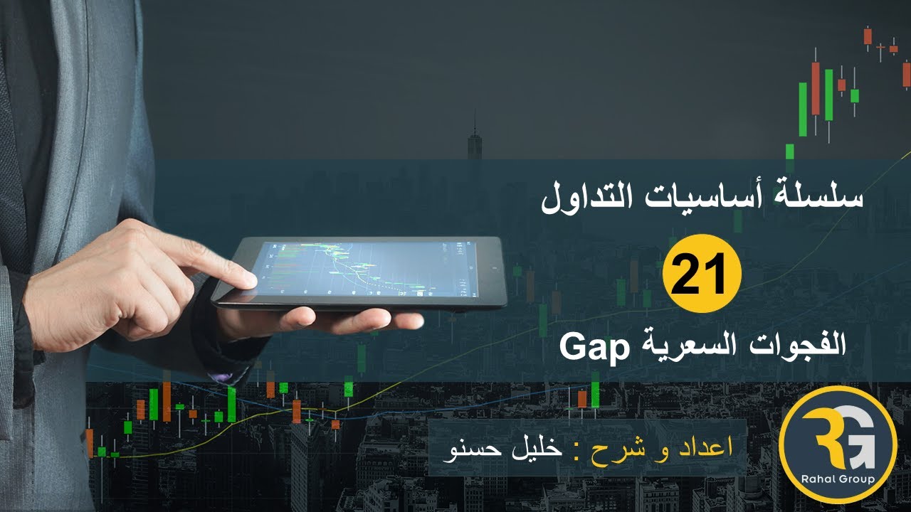 ‏‏الفجوات السعرية  Price Gap