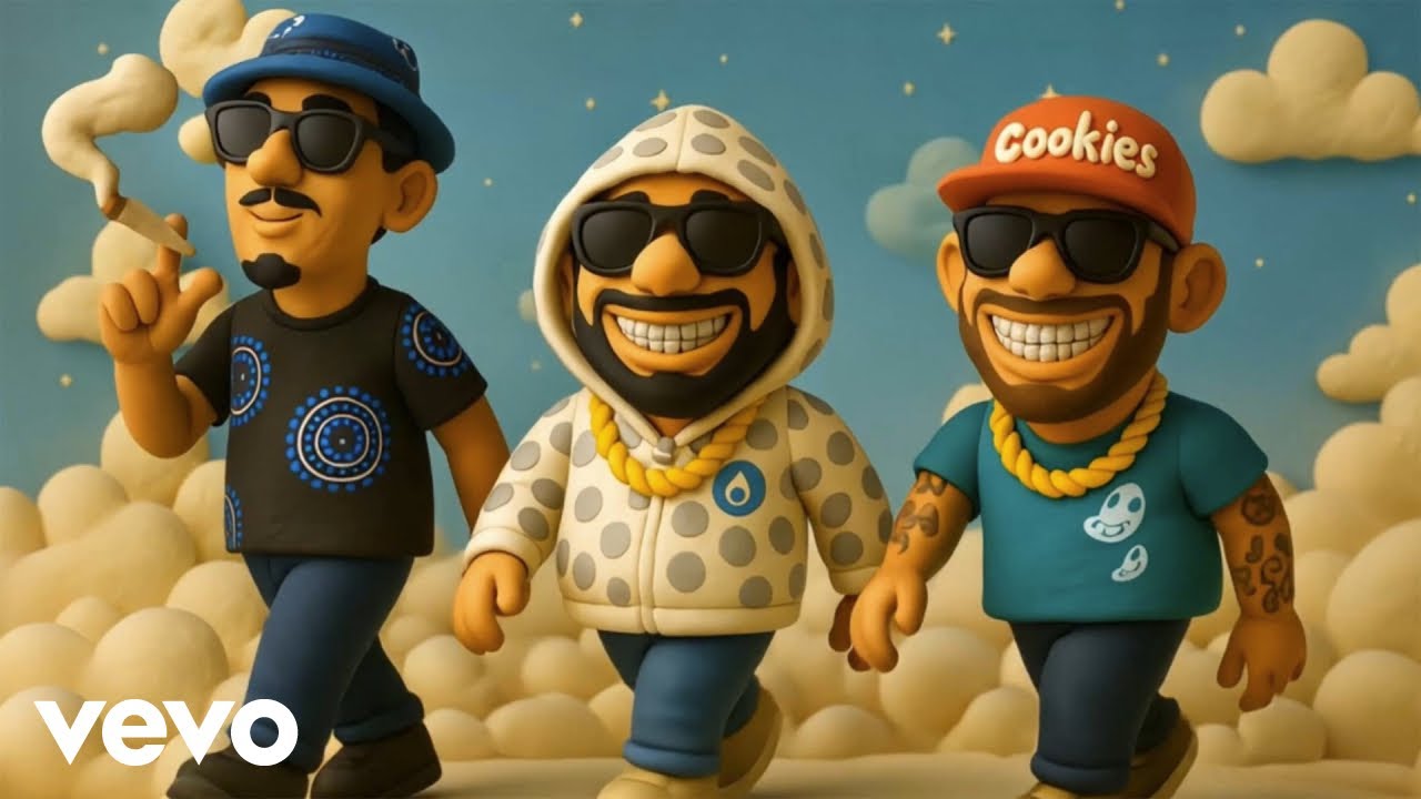 Baby Bash, Paul Wall - Up in the Clouds (Official Video) ft. Dat Boi T