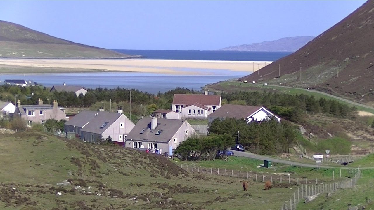 Outer Hebrides, 