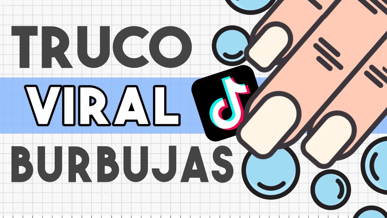¡LO QUE NO TE DICEN EN TIKTOK! · UÑAS BURBUJA 💅🏼