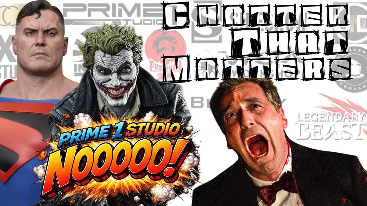 WE’RE DAMNED | CHATTER THAT MATTERS