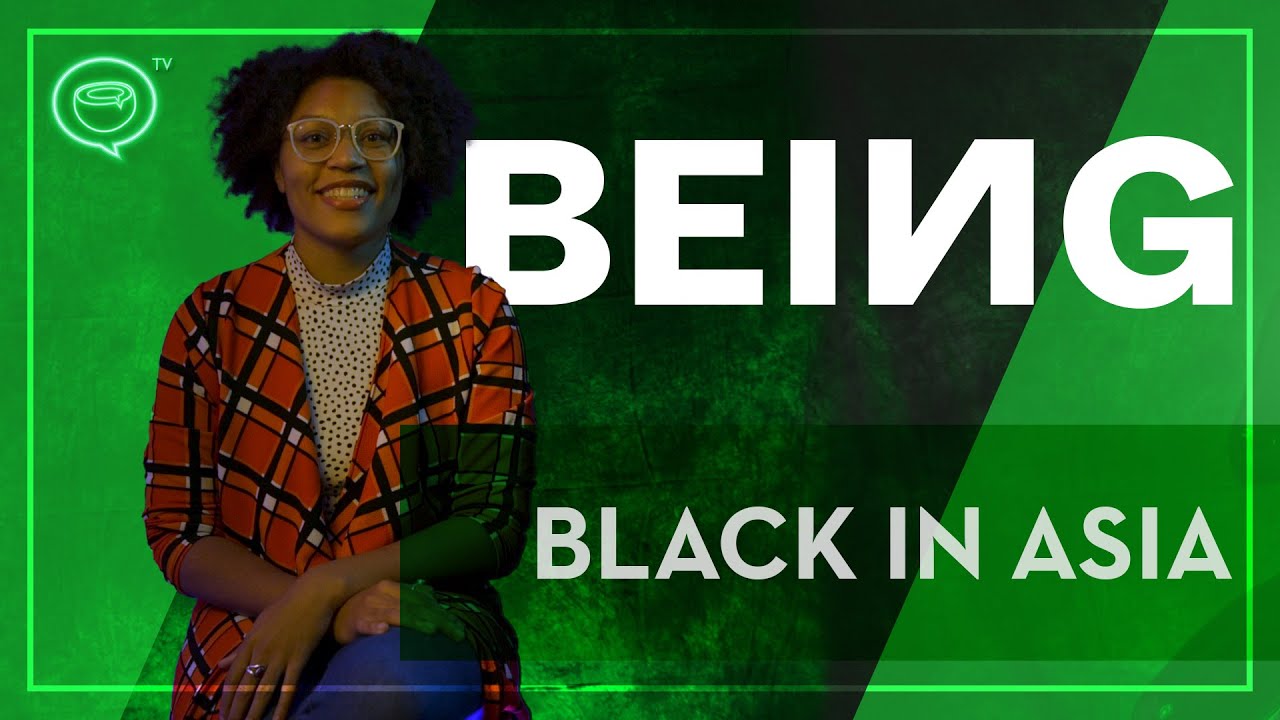 BEING Black in Asia | Coconuts TV