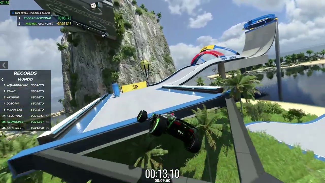 Trackmania Weekly Shorts Hunt