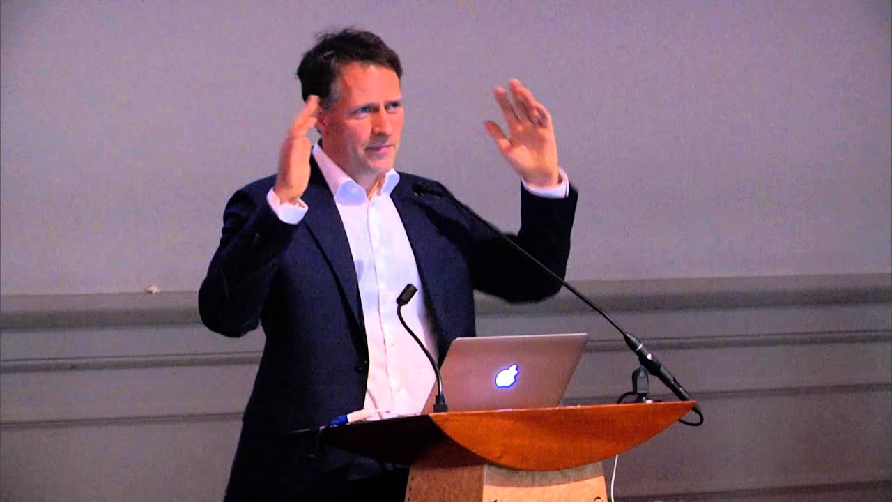 Artist Talk with John Grade