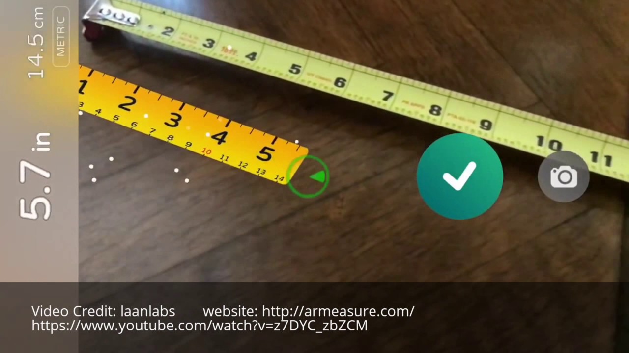 Measure Anything Anytime from your Smartphone | Turn your smartphone into virtual ruler