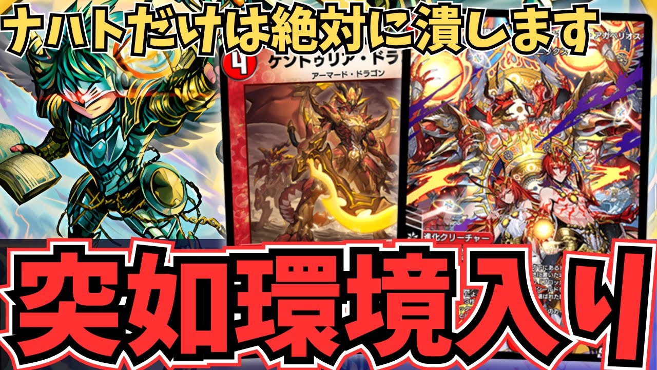 【安定5キル】急激に環境に爆増中の『赤白アポロ』を最強プレイヤーが使った正直な感想をお話しします【デュエプレ】